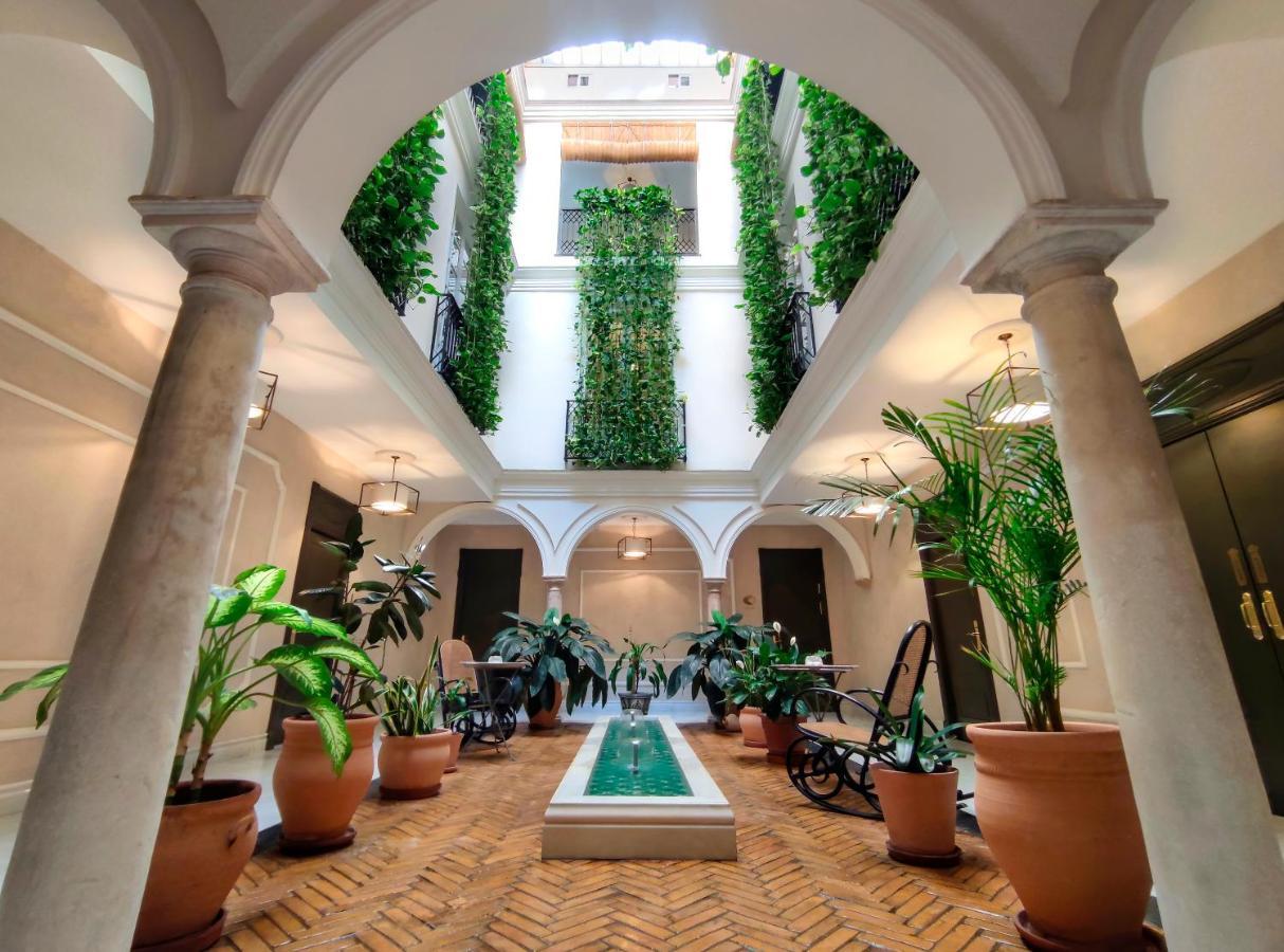 Hotel Gravina 51 Sevilla Exteriér fotografie